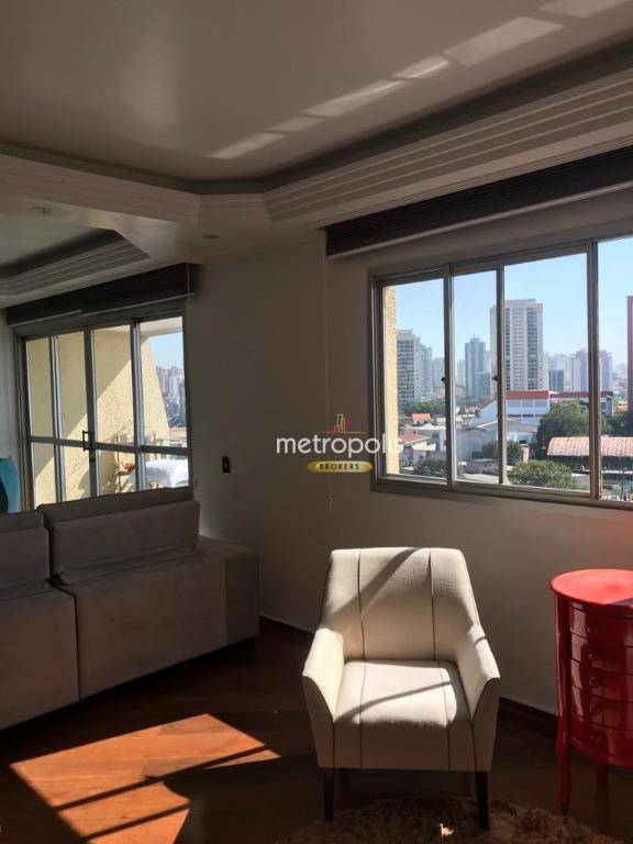 Apartamento à venda com 3 quartos, 110m² - Foto 9