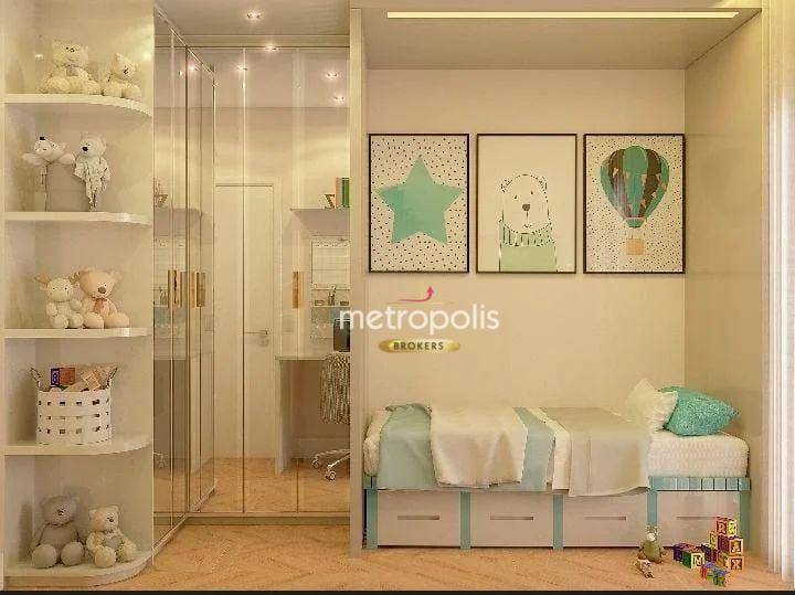 Apartamento à venda com 2 quartos, 50m² - Foto 5