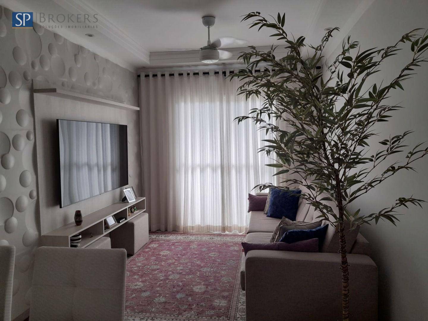 Apartamento, 3 quartos, 83 m² - Foto 8