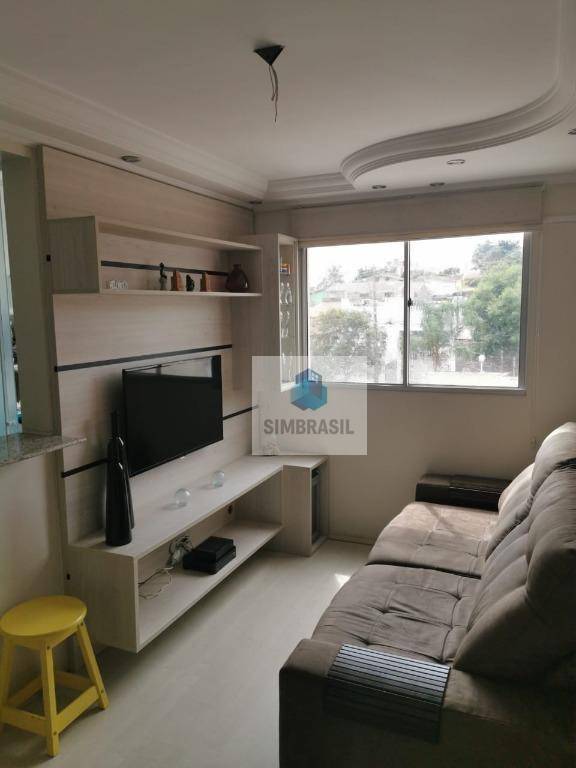 Apartamento à venda com 2 quartos, 49m² - Foto 9