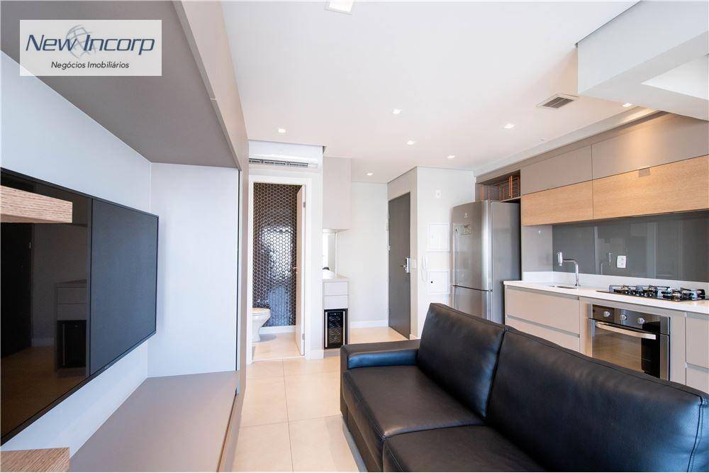 Apartamento à venda com 1 quarto, 47m² - Foto 9