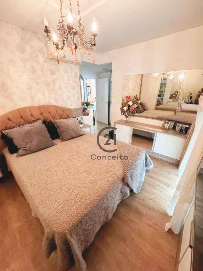 Apartamento à venda com 3 quartos, 113m² - Foto 11