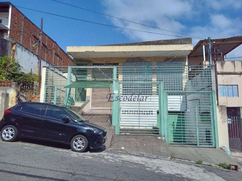 Depósito-Galpão-Armazém à venda, 680m² - Foto 1