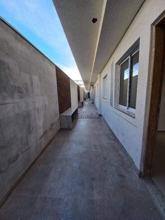 Apartamento à venda com 2 quartos, 37m² - Foto 12