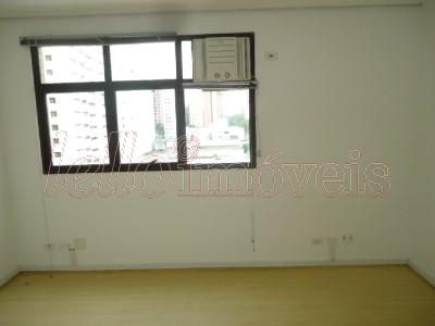 Conjunto Comercial-Sala para alugar, 47m² - Foto 5