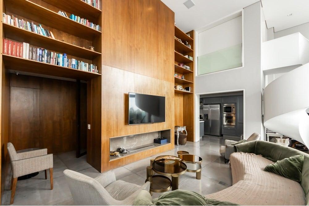 Apartamento à venda com 4 quartos, 164m² - Foto 4