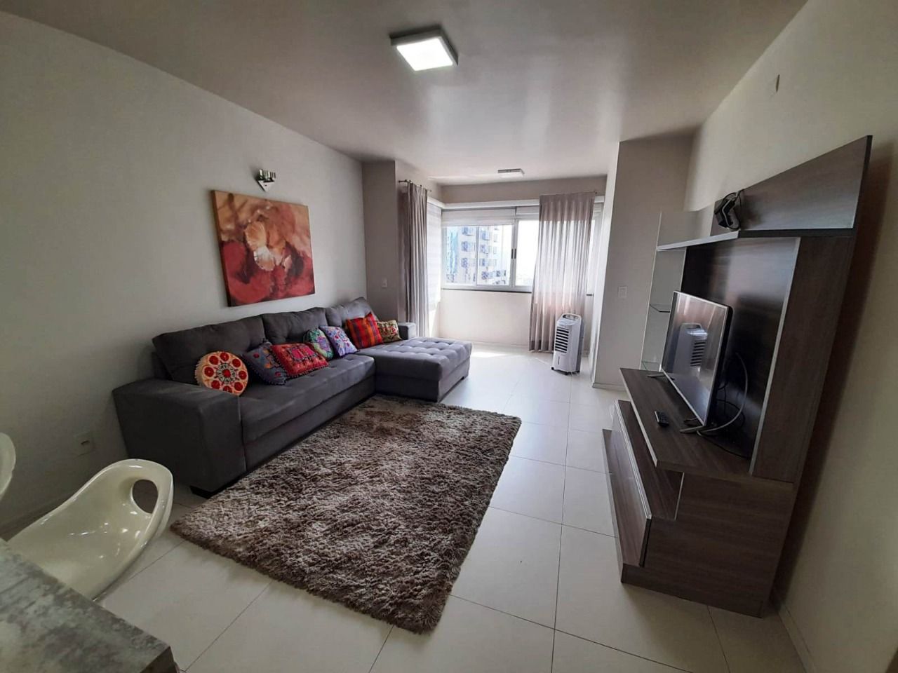 Apartamento à venda e aluguel com 2 quartos, 98m² - Foto 1