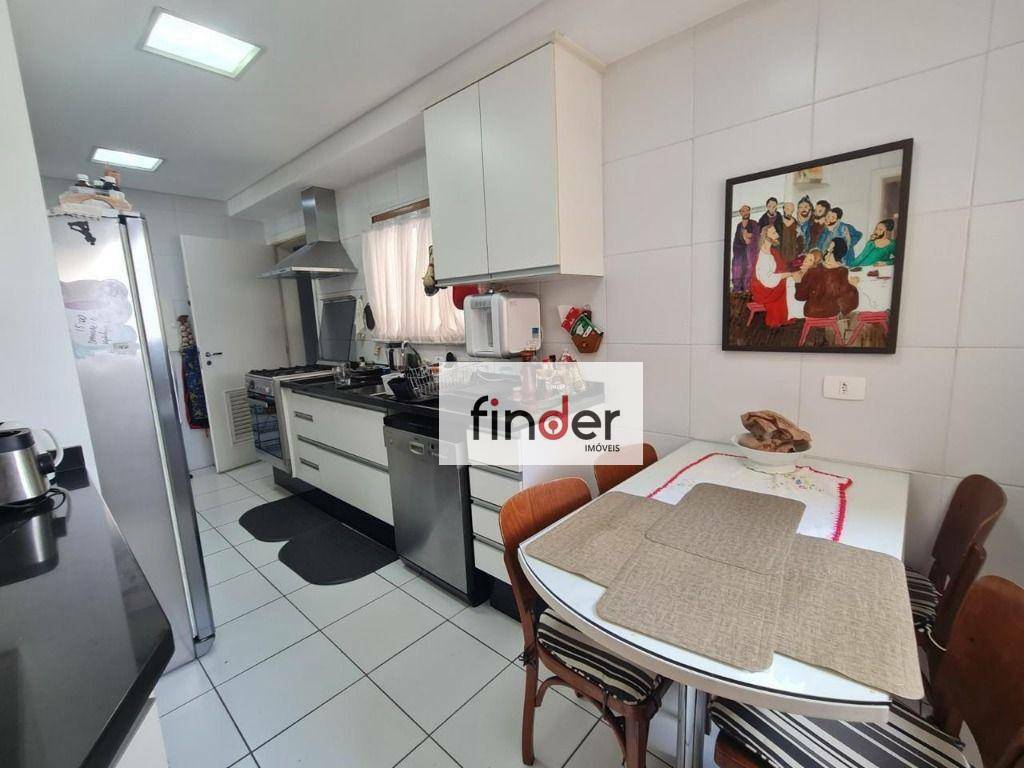 Apartamento à venda com 4 quartos, 178m² - Foto 15