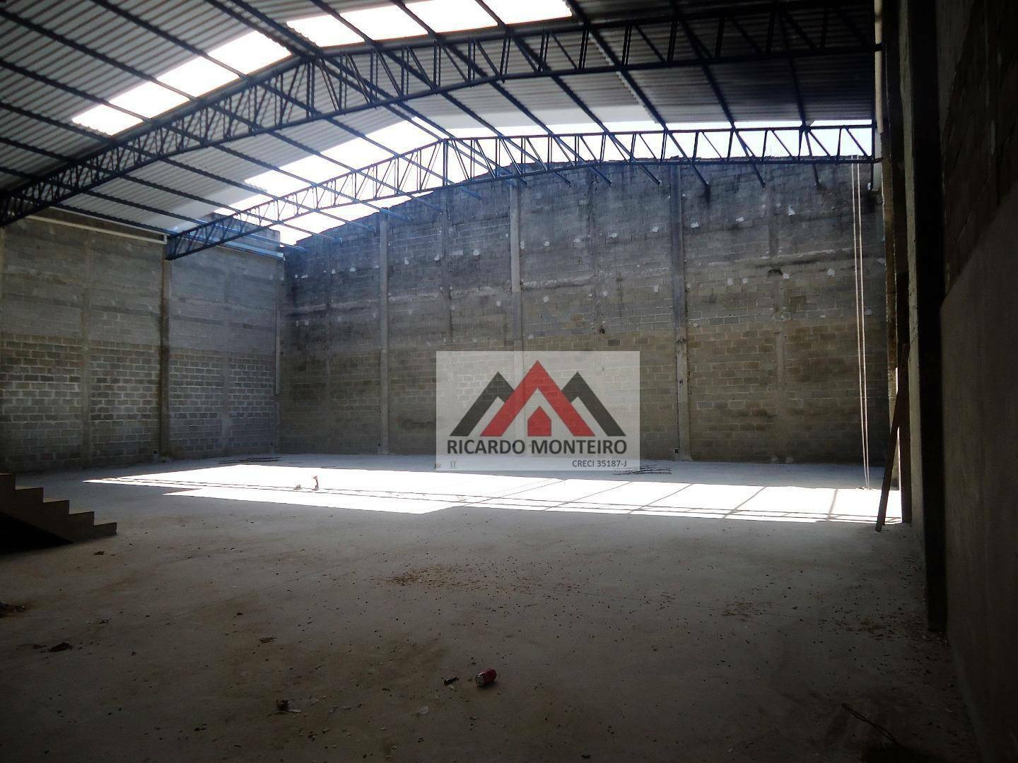 Depósito-Galpão-Armazém para alugar, 540m² - Foto 5