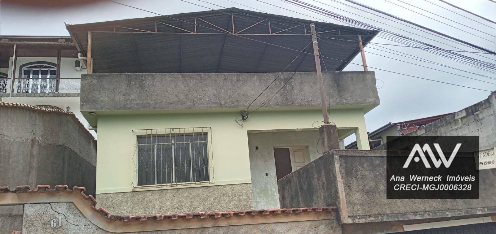 Casa à venda com 3 quartos, 100m² - Foto 1