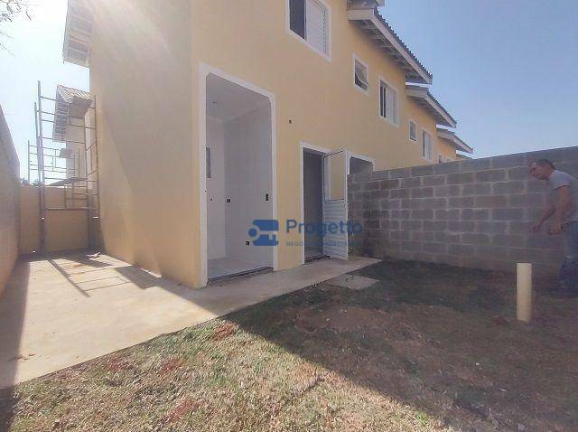 Casa de Condomínio à venda com 2 quartos, 47m² - Foto 8