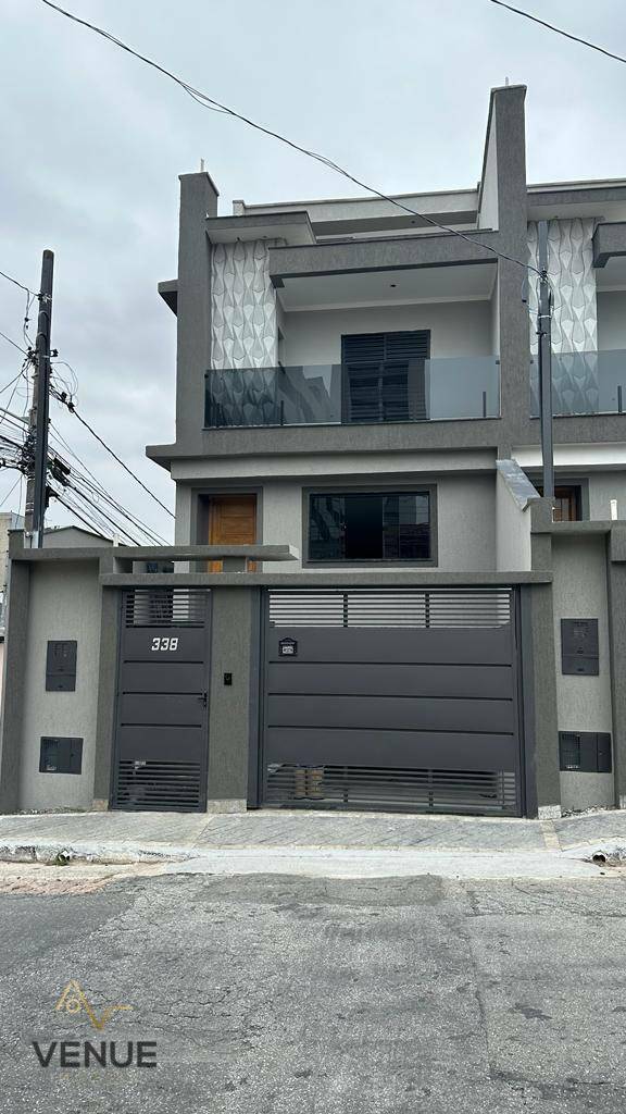 Sobrado, 3 quartos, 150 m² - Foto 3