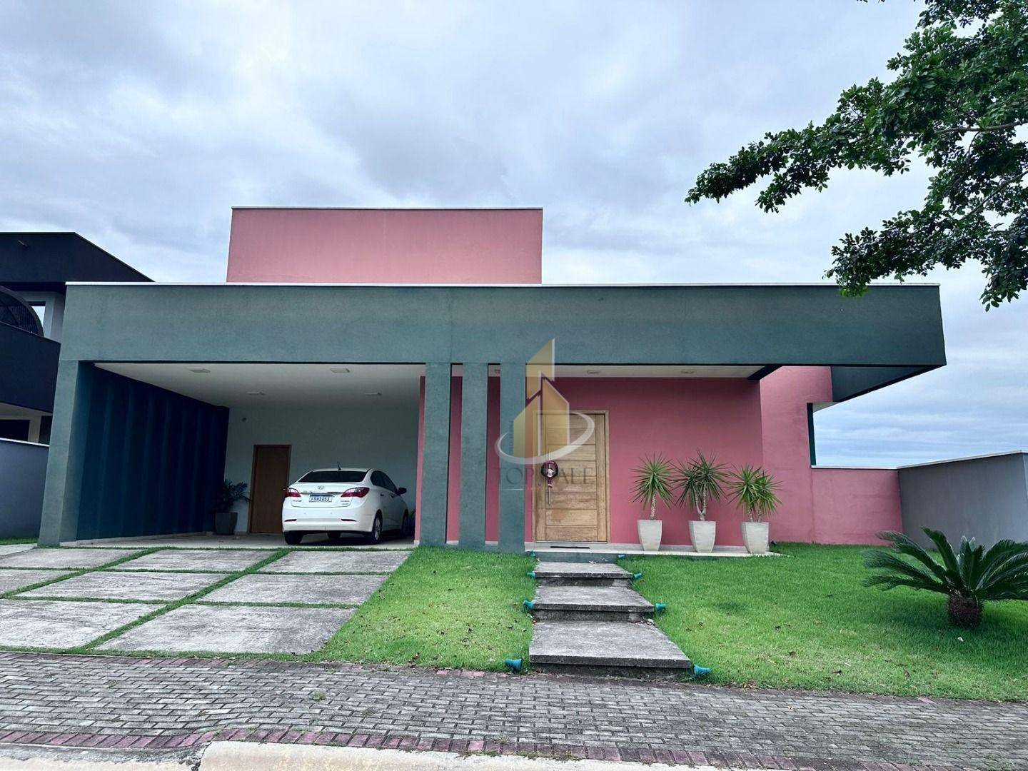 Casa de Condomínio, 3 quartos - Foto 1