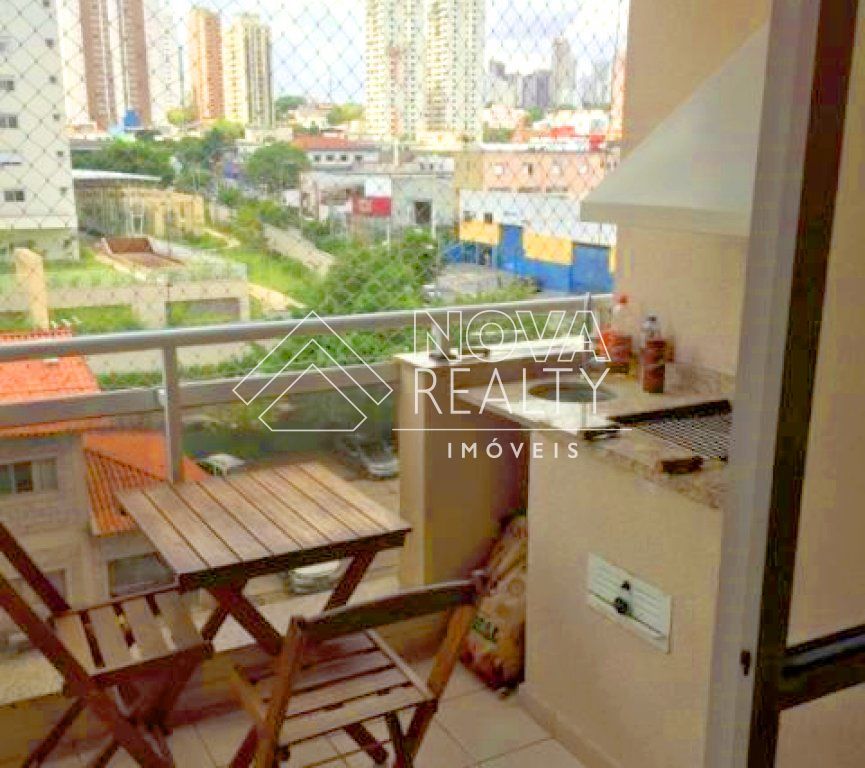 Apartamento à venda com 3 quartos, 72m² - Foto 2