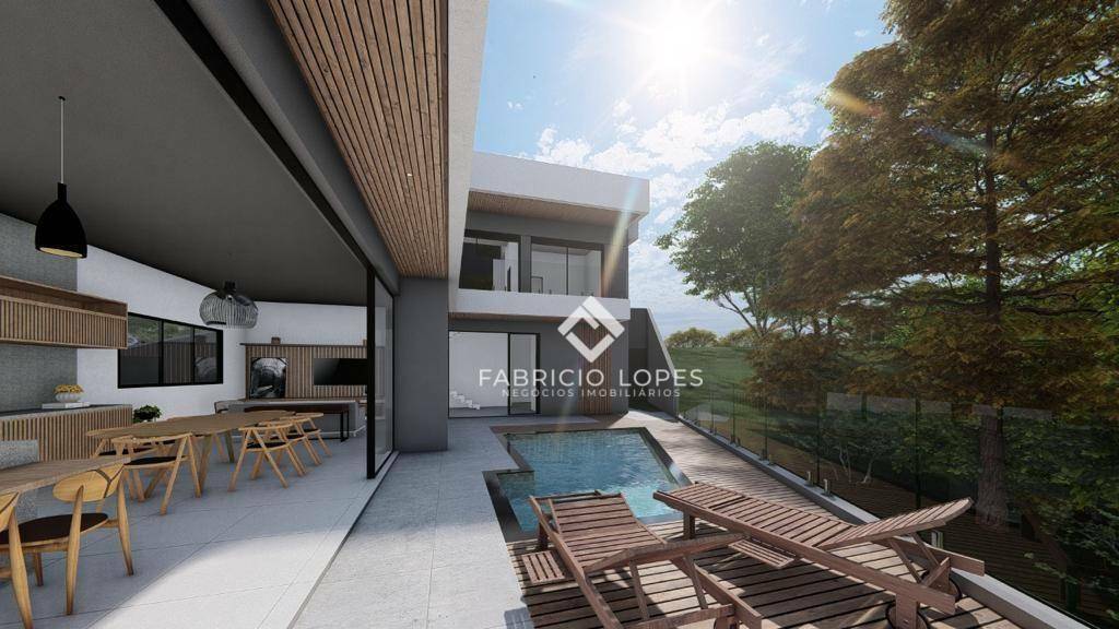 Casa à venda com 3 quartos, 296m² - Foto 4