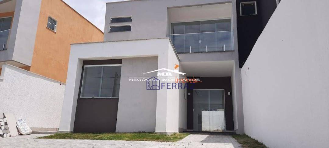 Casa à venda com 3 quartos, 112m² - Foto 1