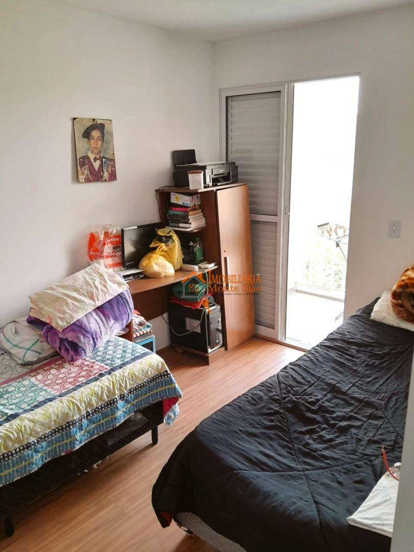 Apartamento à venda com 2 quartos, 66m² - Foto 4