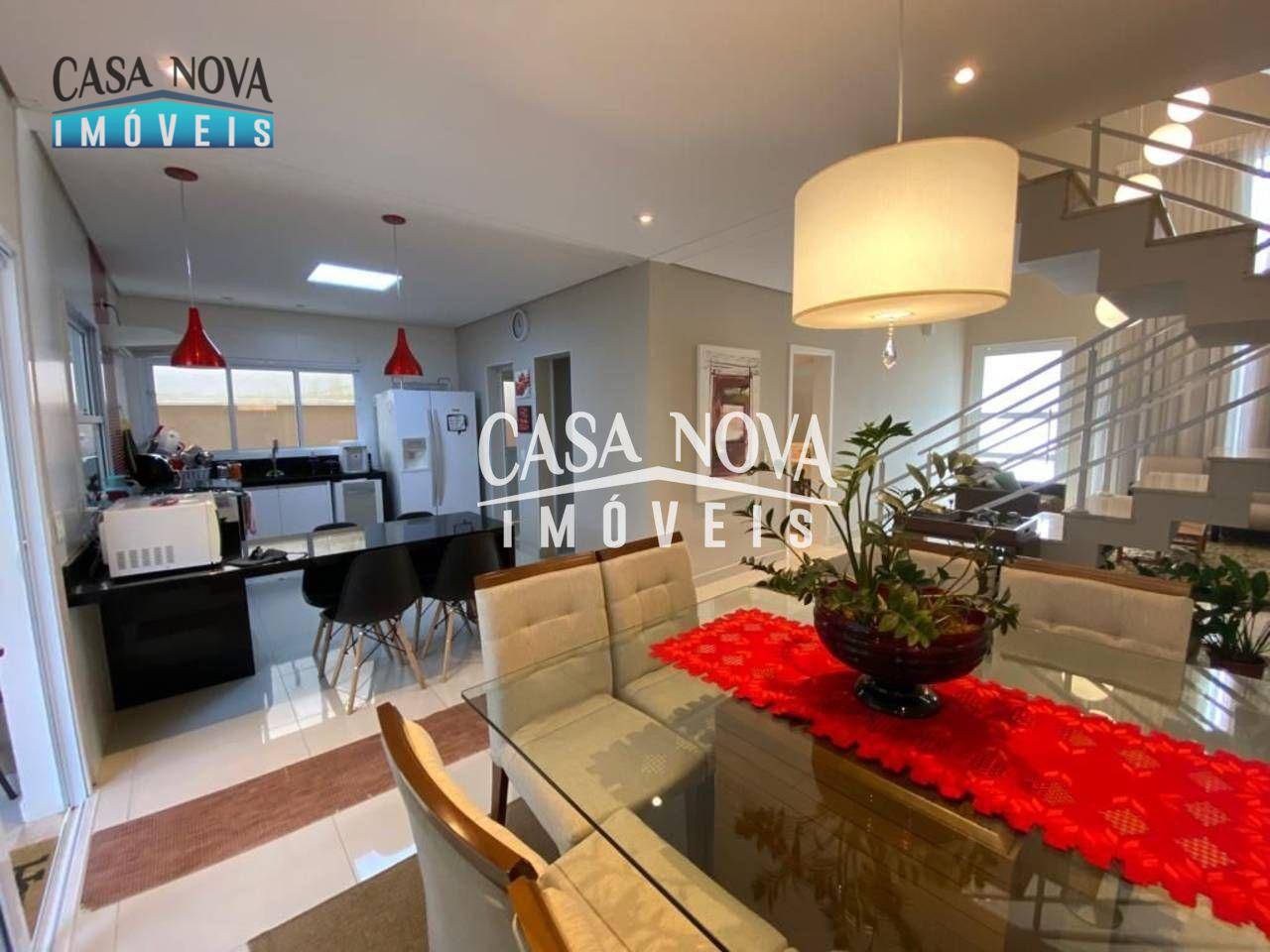 Casa de Condomínio à venda com 3 quartos, 201m² - Foto 11