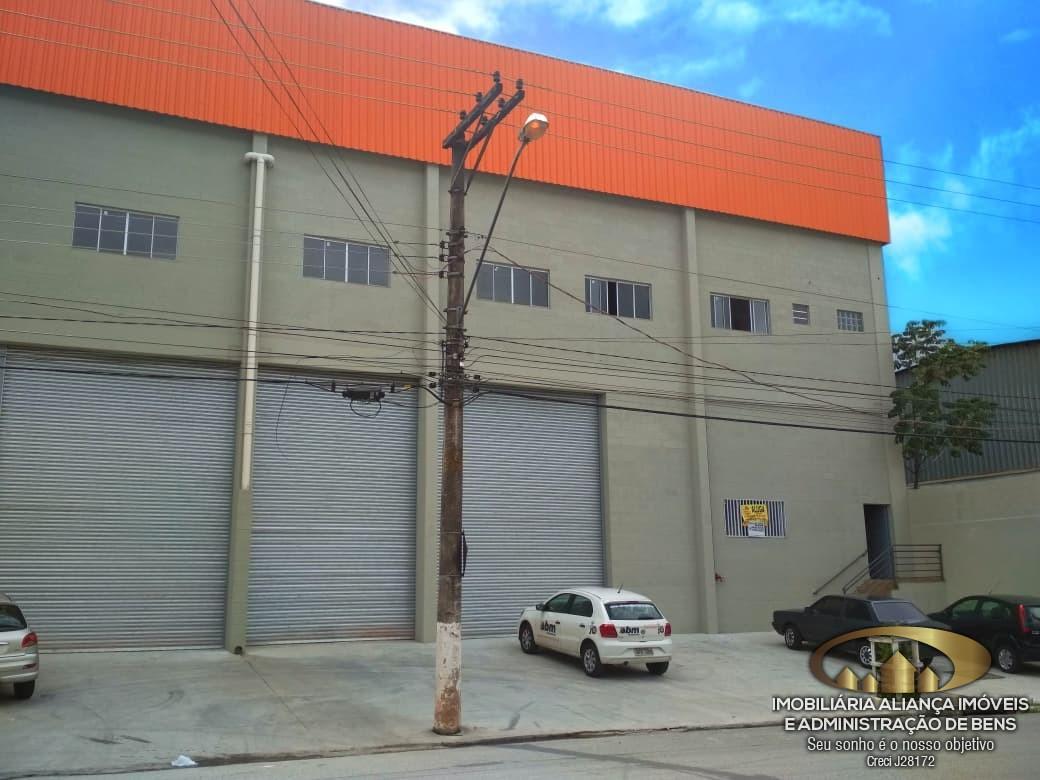 Depósito-Galpão-Armazém para alugar, 2300m² - Foto 3