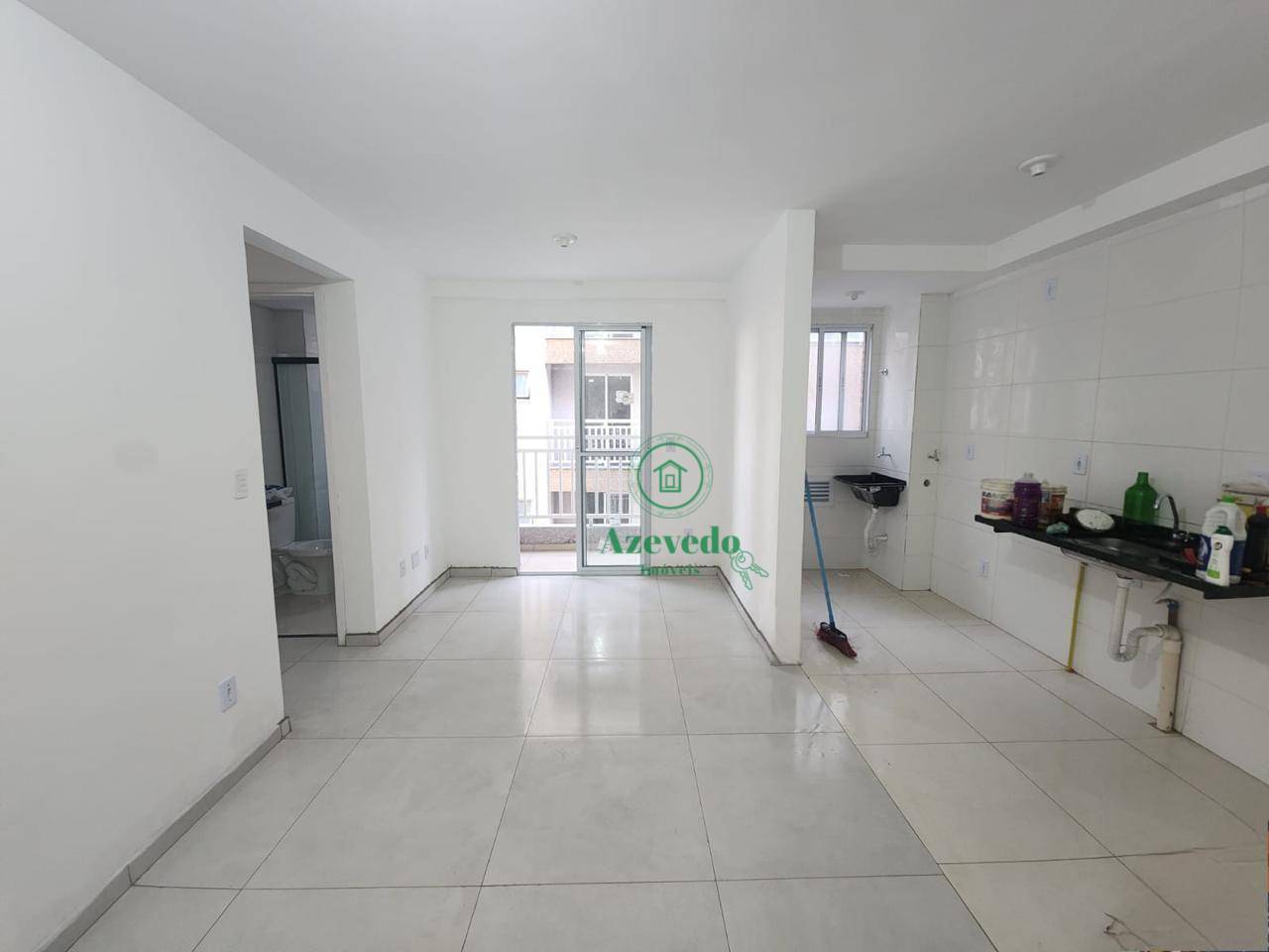 Apartamento à venda com 2 quartos, 46m² - Foto 1