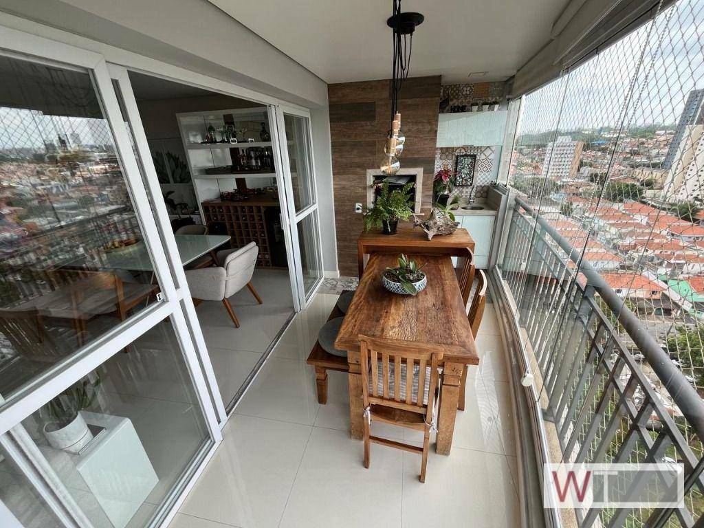 Apartamento à venda com 3 quartos, 109m² - Foto 2