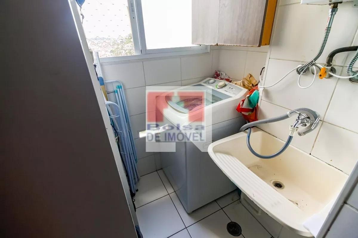 Apartamento à venda com 2 quartos, 49m² - Foto 25