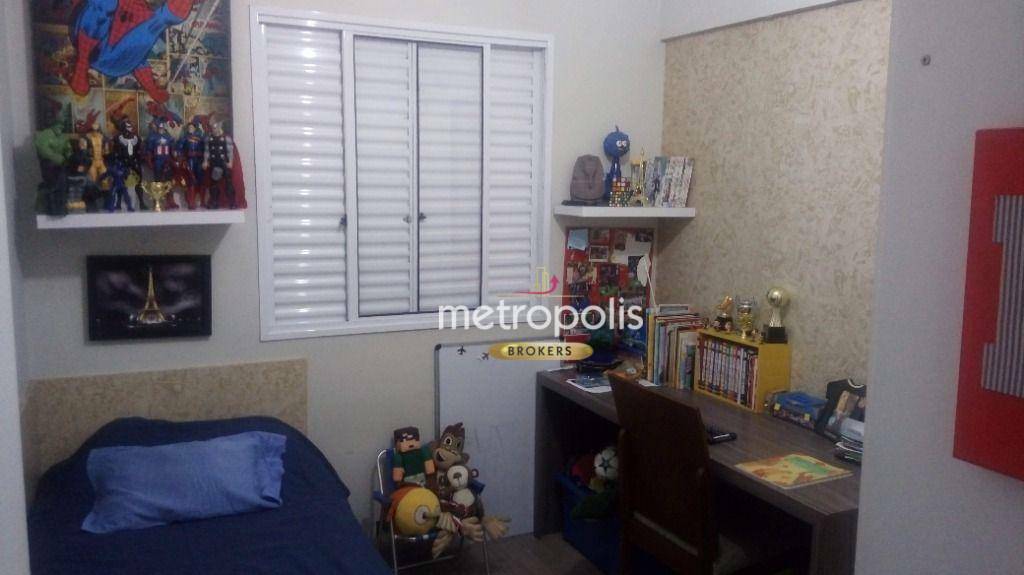 Apartamento à venda com 3 quartos, 81m² - Foto 3