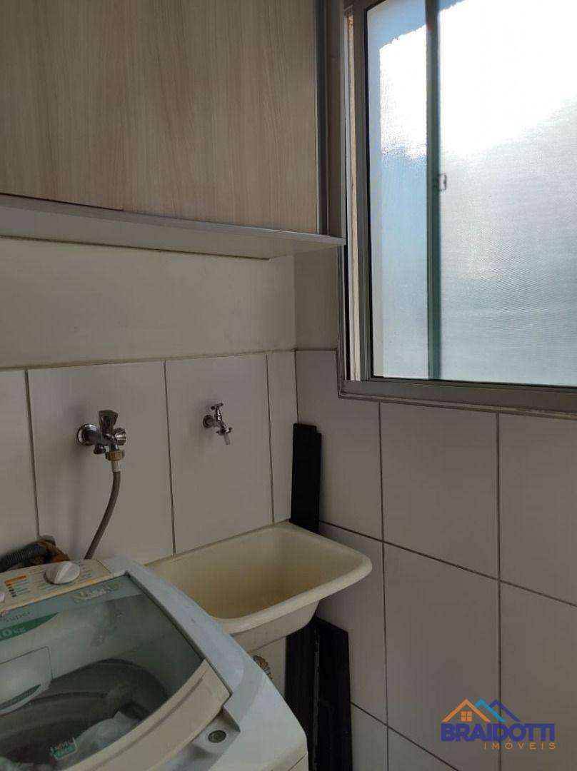 Apartamento à venda com 2 quartos, 52m² - Foto 8