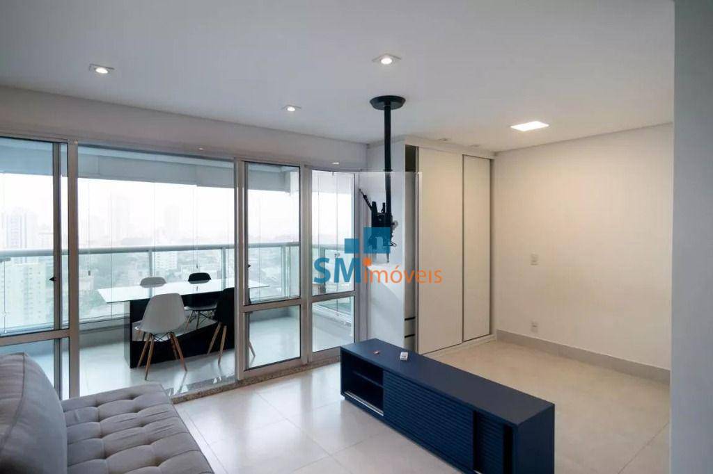 Apartamento à venda com 1 quarto, 43m² - Foto 10