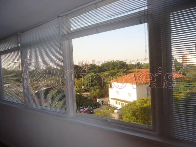 Apartamento para alugar com 3 quartos, 170m² - Foto 23