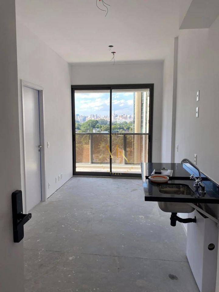 Apartamento à venda com 1 quarto, 38m² - Foto 2