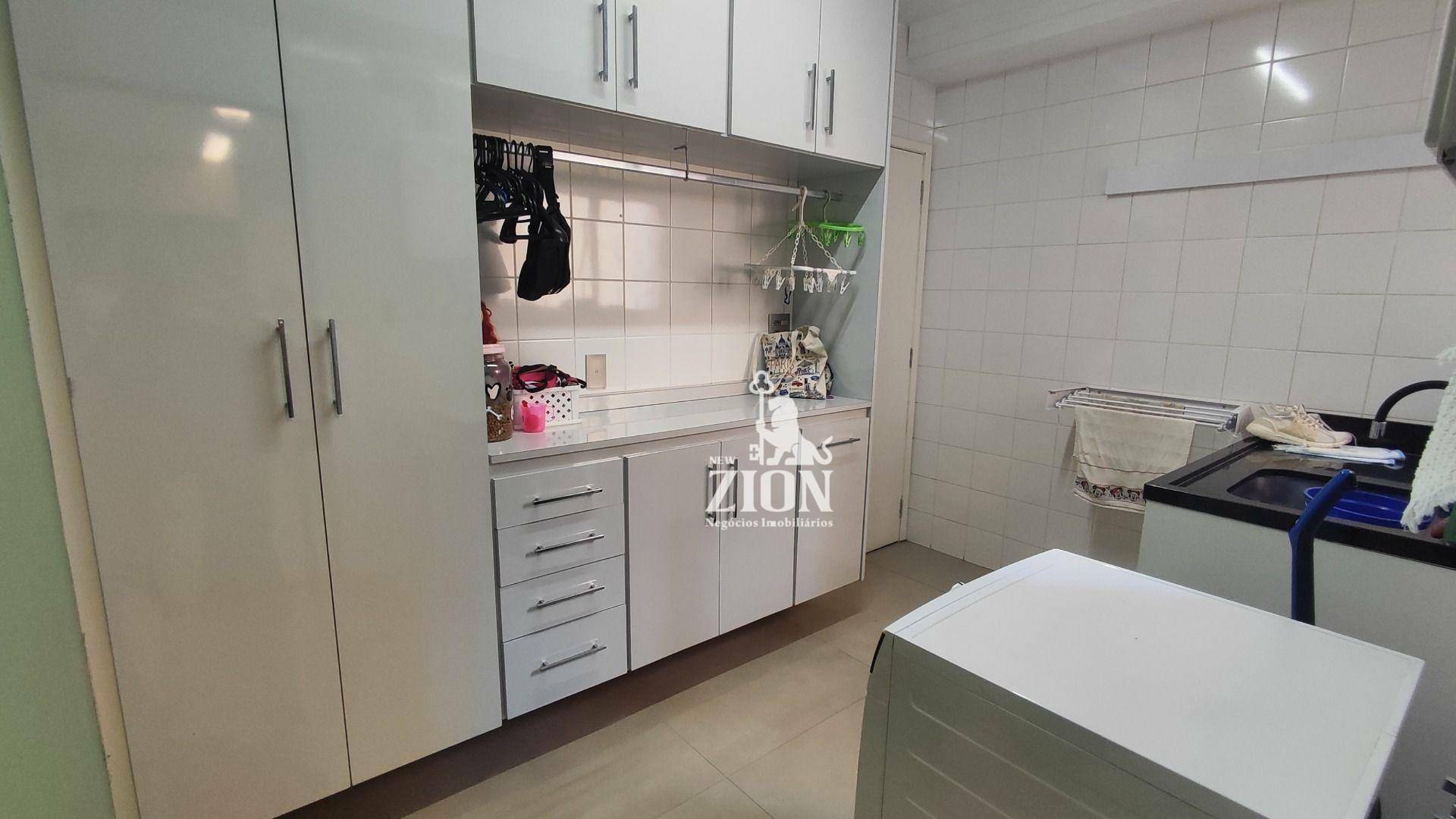 Apartamento à venda com 3 quartos, 142m² - Foto 14