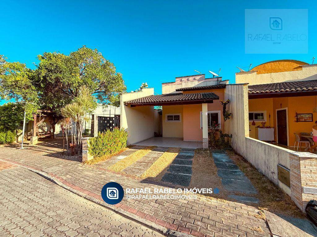 Casa de Condomínio, 3 quartos - Foto 1