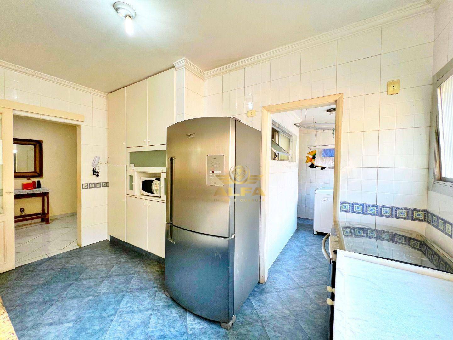 Apartamento à venda com 3 quartos, 160m² - Foto 21