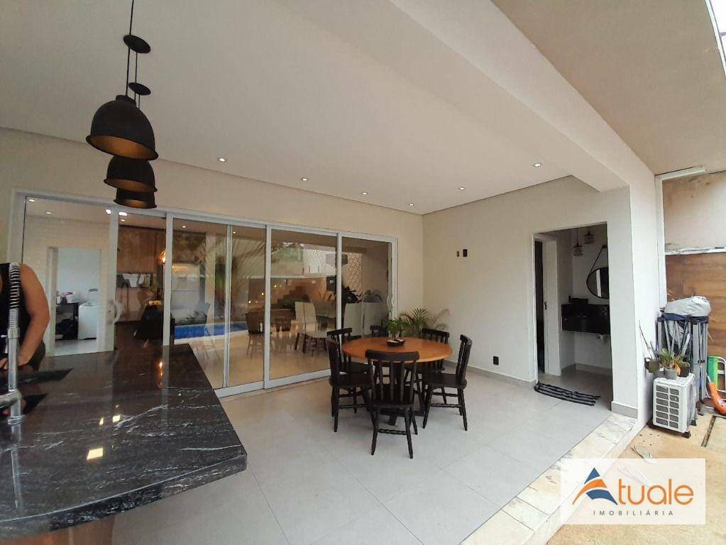 Casa de Condomínio à venda com 3 quartos, 218m² - Foto 23