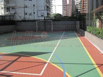 Apartamento para alugar com 3 quartos, 140m² - Foto 11