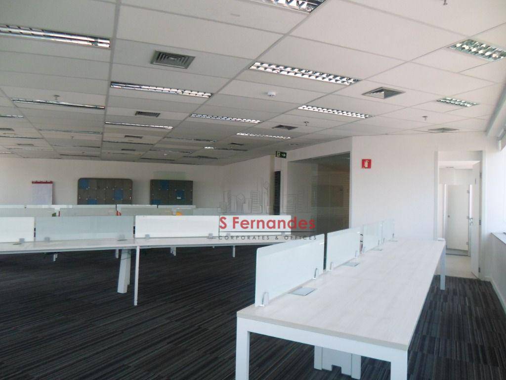 Conjunto Comercial-Sala para alugar, 202m² - Foto 9