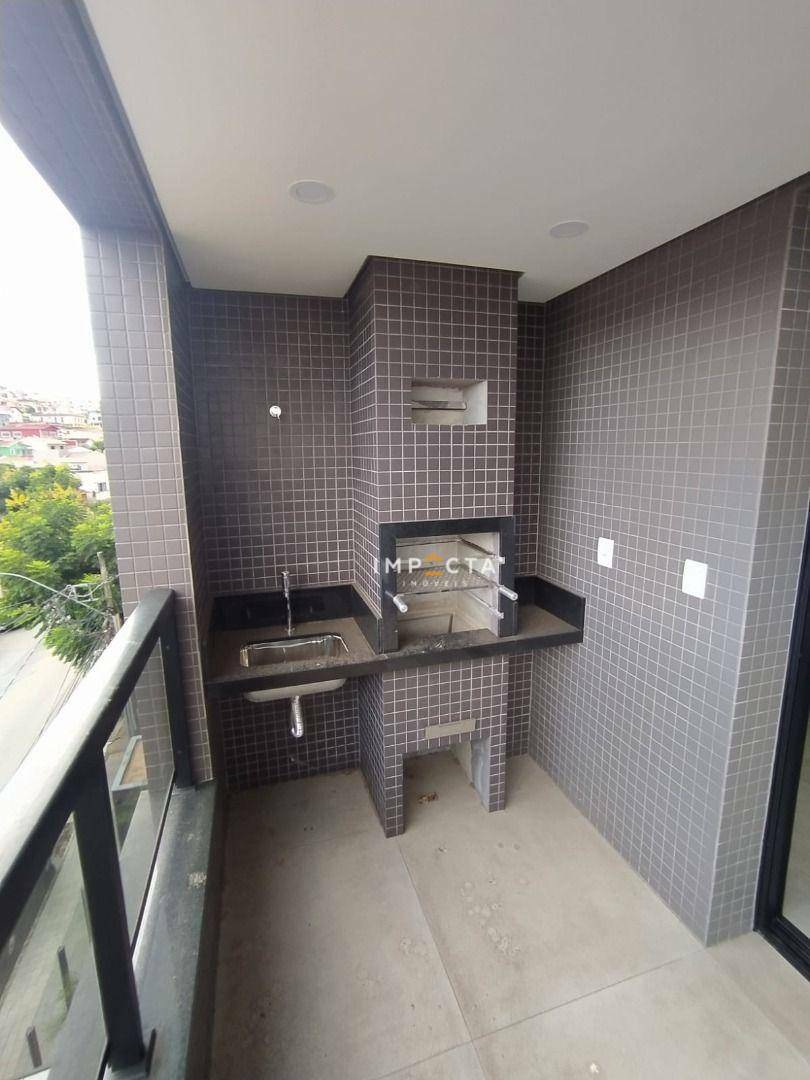 Apartamento à venda com 3 quartos, 125m² - Foto 3