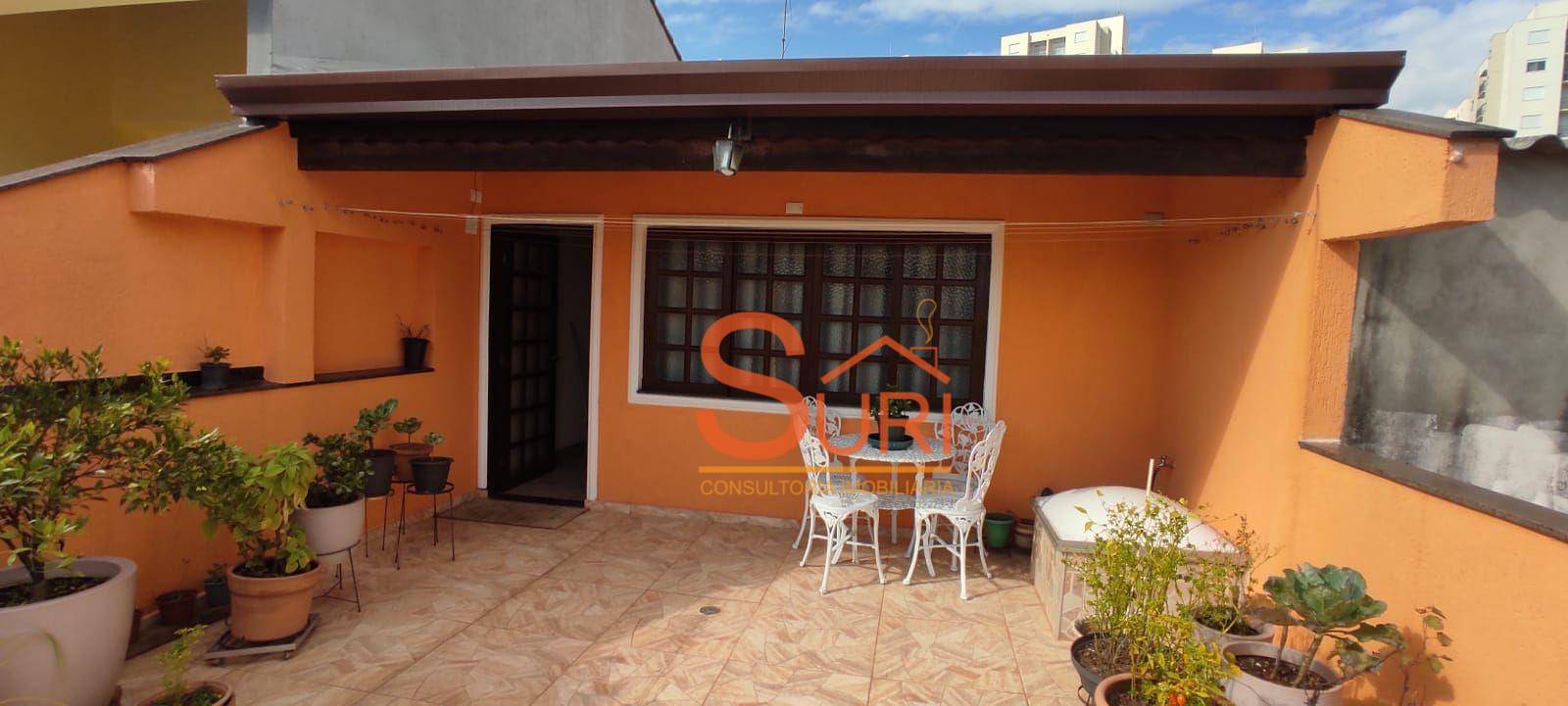 Sobrado à venda com 3 quartos, 195m² - Foto 2