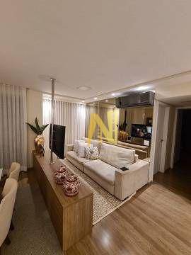 Apartamento à venda com 2 quartos, 77m² - Foto 2