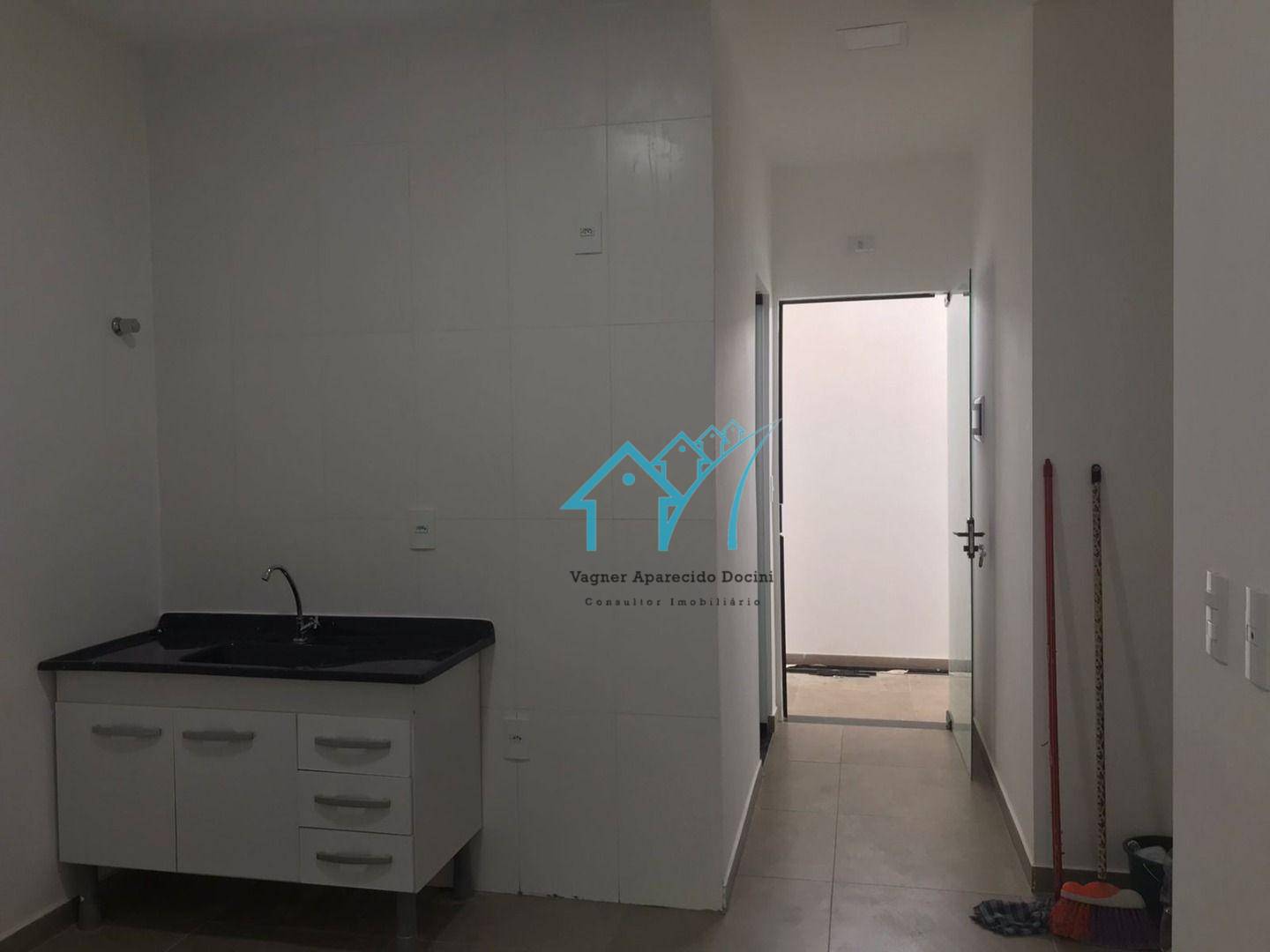 Apartamento para alugar com 1 quarto, 28m² - Foto 2