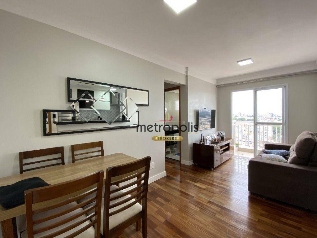 Apartamento à venda com 2 quartos, 50m² - Foto 8