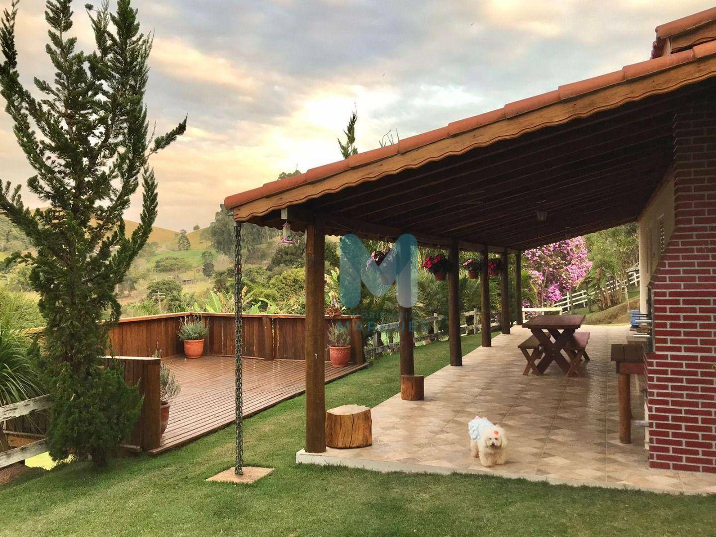 Chácara à venda com 2 quartos, 140m² - Foto 25