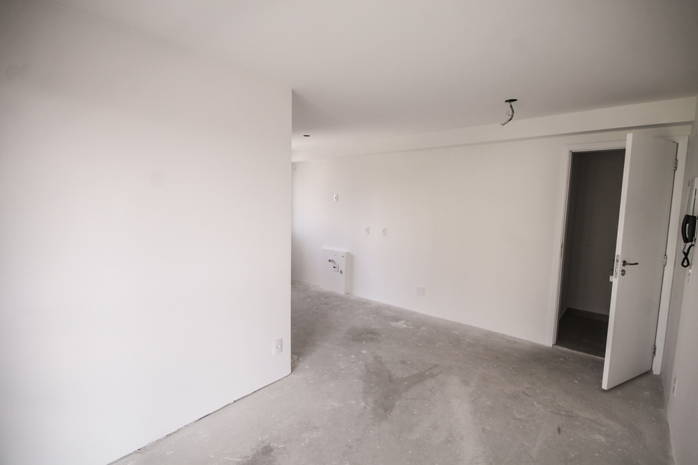 Apartamento à venda com 1 quarto, 35m² - Foto 2