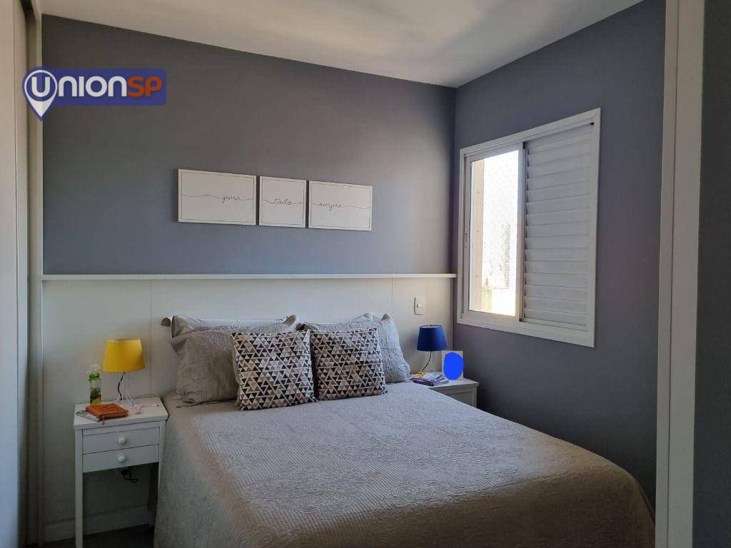 Apartamento à venda com 2 quartos, 57m² - Foto 8