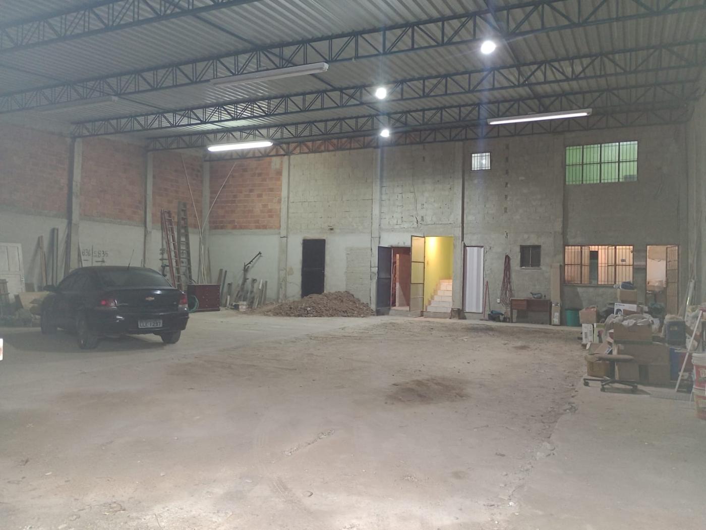 Depósito-Galpão-Armazém para alugar, 726m² - Foto 7