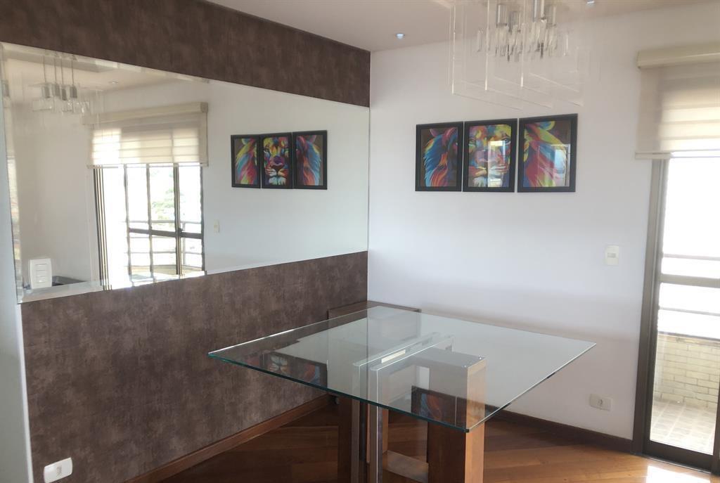 Apartamento à venda com 3 quartos, 94m² - Foto 7