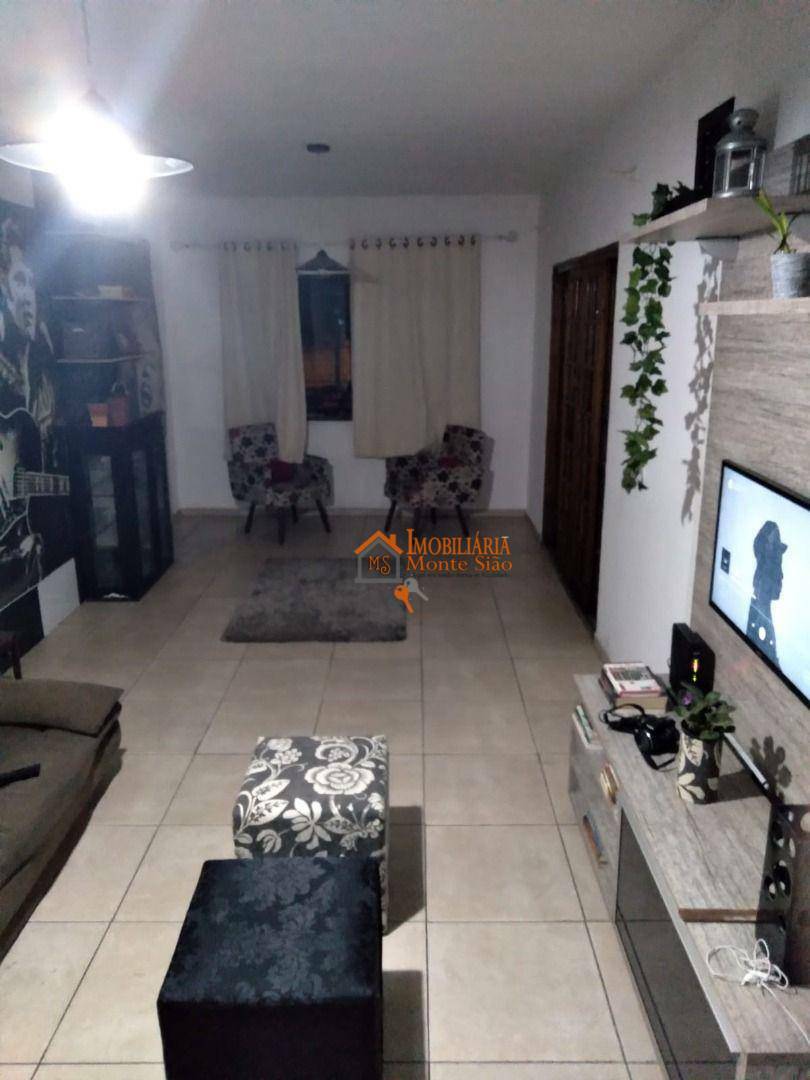 Sobrado à venda com 3 quartos, 120M2 - Foto 4