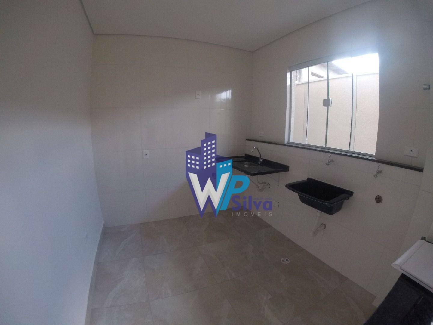 Apartamento à venda com 2 quartos, 40m² - Foto 2