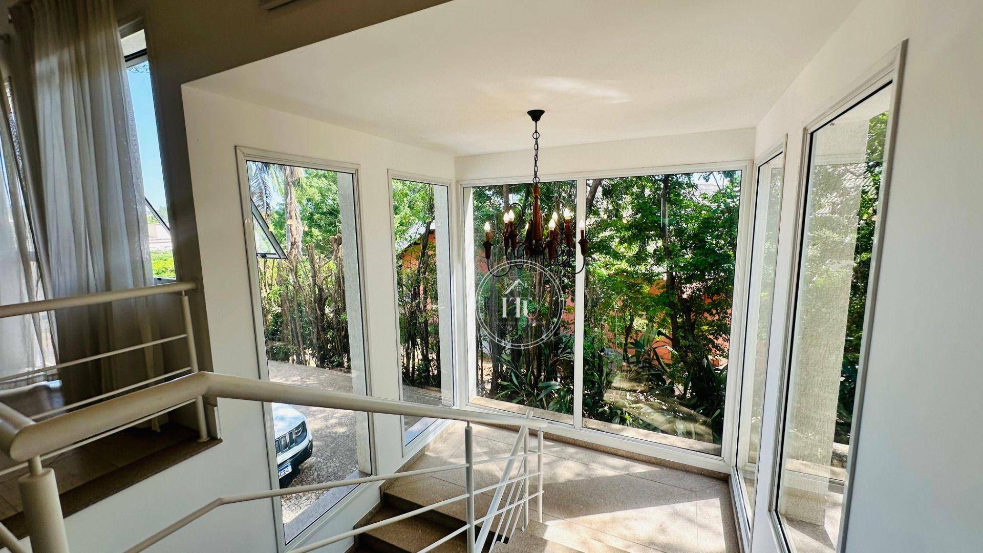 Casa de Condomínio à venda e aluguel com 4 quartos, 658m² - Foto 8